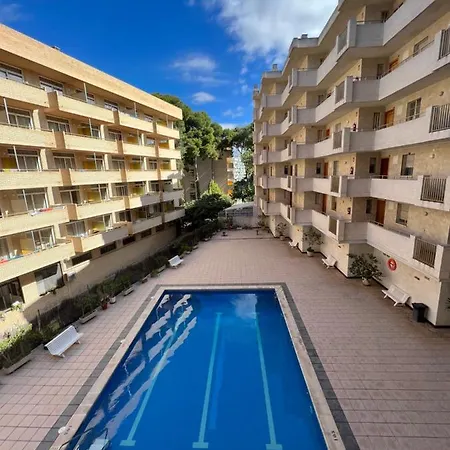 Apartamento Penthantlon 5,Salou Exterior photo