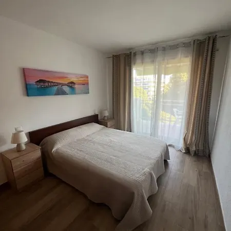 Apartamento Penthantlon 5,Salou Exterior photo