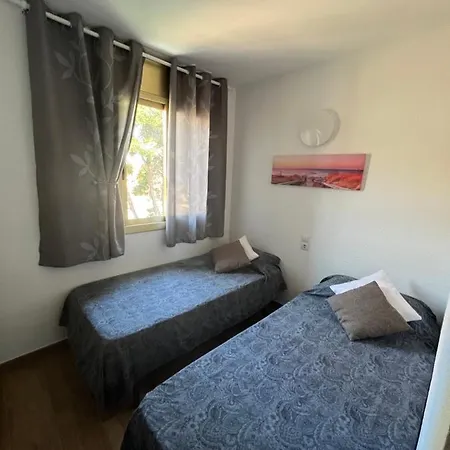 Apartamento Penthantlon 5,Salou Exterior photo