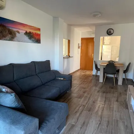 Apartamento Penthantlon 5,Salou Exterior photo