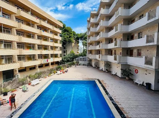 Apartamento Penthantlon 5,Salou